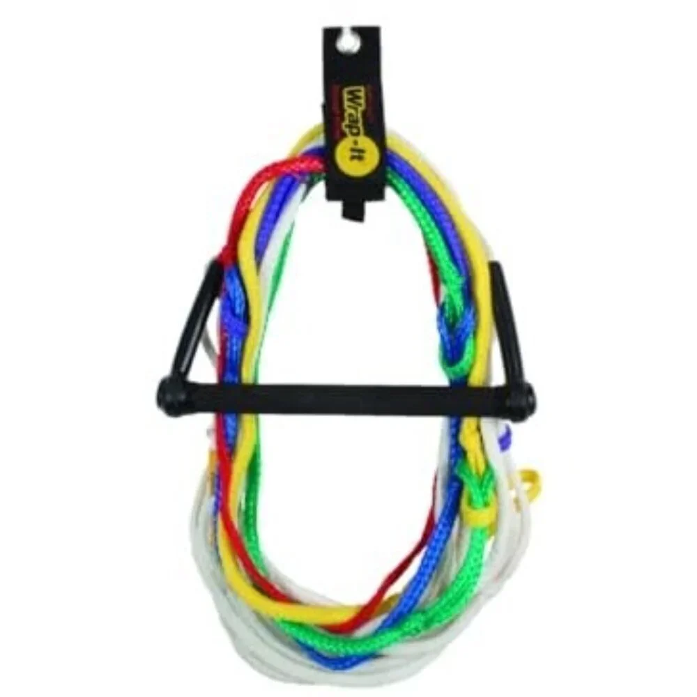 Wrap-It Heavy-Duty Storage Strap, 2-Pk., 17” Model# 102-40BX Holds 50 Lbs NEW